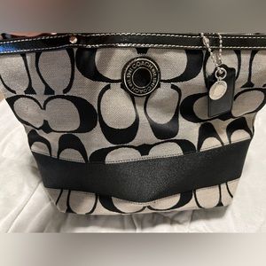 Never used Coach Tote bag